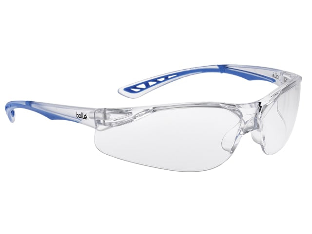 ILUKA Safety Glasses - Clear