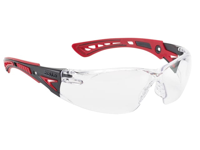 RUSH+ PLATINUM® Safety Glasses - Clear