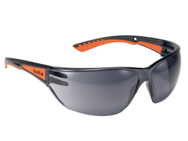 SLAM+ PLATINUM® Safety Glasses - Smoke