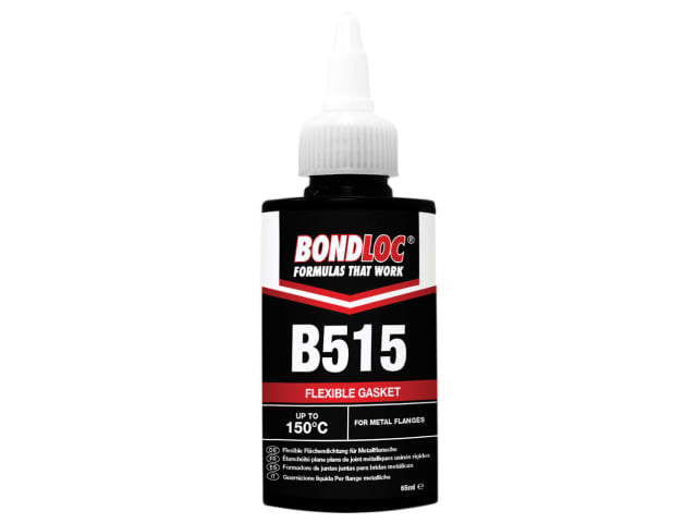 B515 Flexible Gasket Sealant 65ml