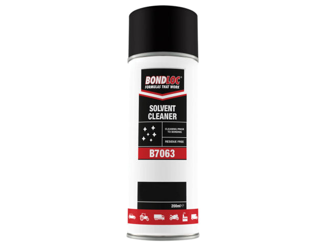 B7063 Solvent Cleaner / Degreaser 400ml