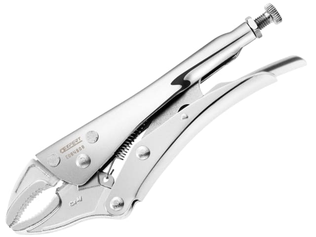 Locking Pliers Curved Jaw 150mm (6in)