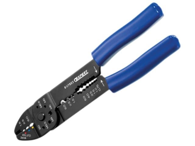 Crimping & Stripping Pliers