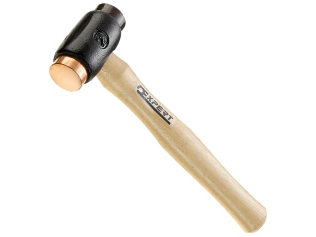 Copper Rawhide Hammer 24oz