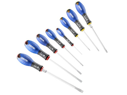 Screwdriver Set, 8 Piece SL/PH