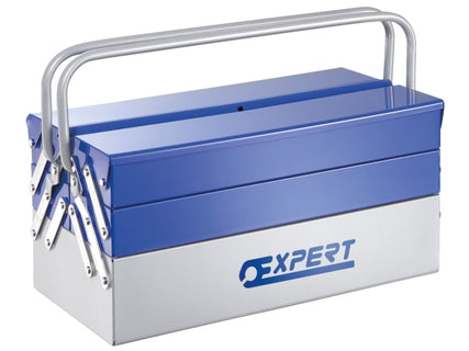 Metal Cantilever Toolbox 5 Tray 45cm