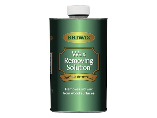 Wax Removing Solution 500ml