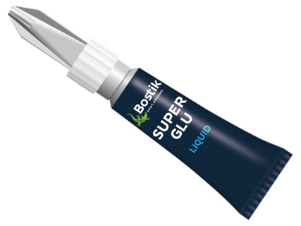 Superglue Liquid Tube 3g