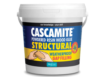 Cascamite One Shot Structural Wood Adhesive Tub 500g