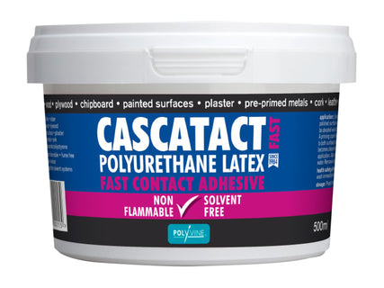 Cascatact SF Fast Contact Adhesive 500ML