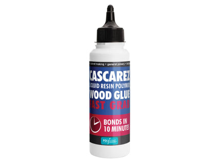 Cascarez Fast Grab Wood Adhesive 250ml