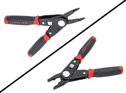 2-in-1 Combo Pivot Pro Linesman/Wire Pliers