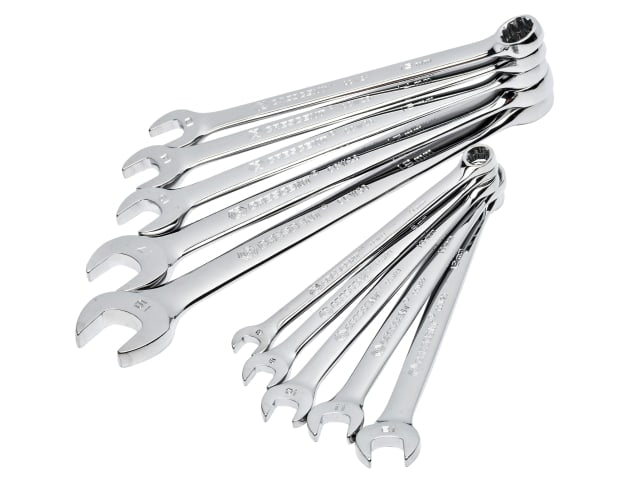 CCWS3 Combination Wrench Set, 10 Piece