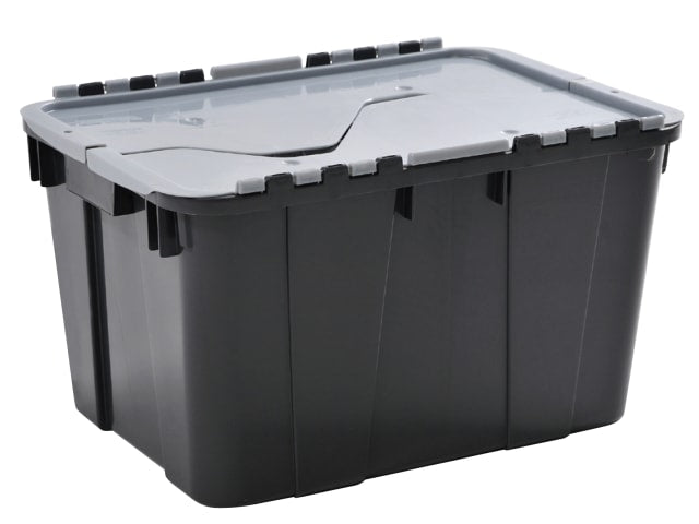 2214 Shatterproof Tuff Crate 55 Litre