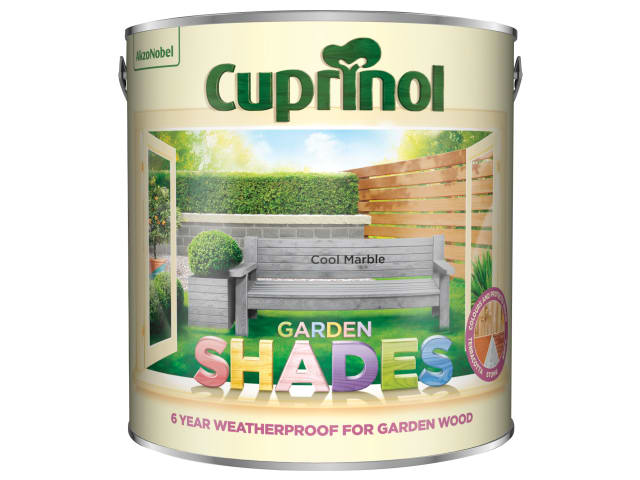 Garden Shades Cool Marble 2.5 litre