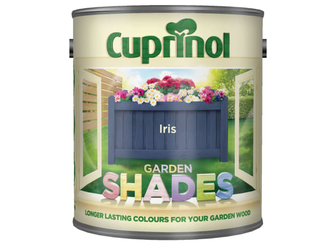 Garden Shades Iris 1 litre