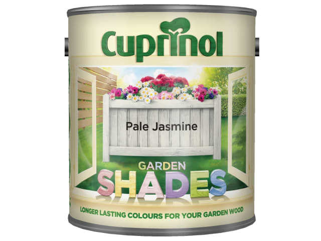 Garden Shades Pale Jasmine 2.5 litre
