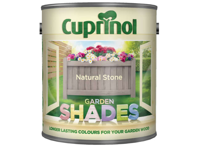 Garden Shades Natural Stone 1 litre