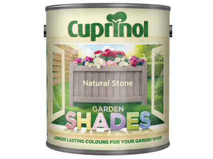 Garden Shades Natural Stone 2.5 litre