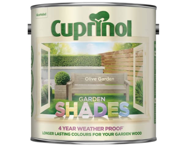 Garden Shades Olive Garden 2.5 litre