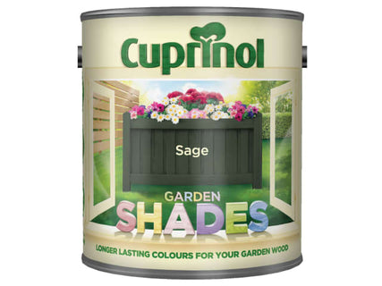 Garden Shades Sage 1 litre