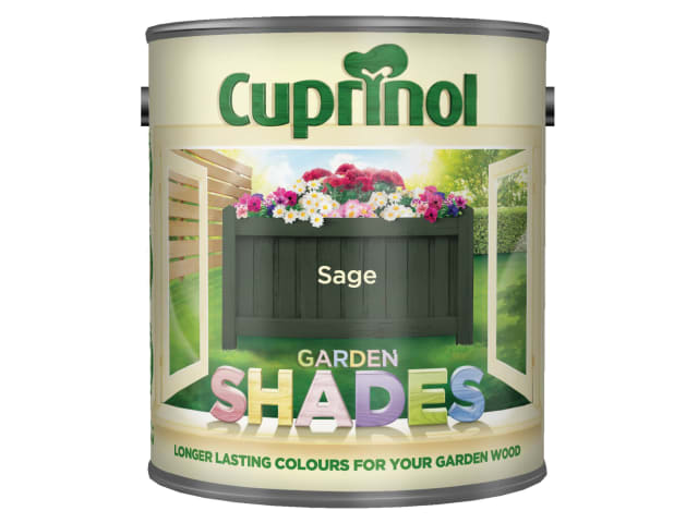 Garden Shades Sage 2.5 litre