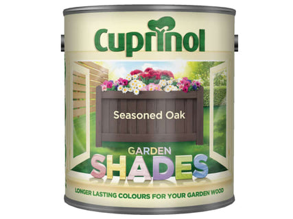 Garden Shades Seasoned Oak 1 litre