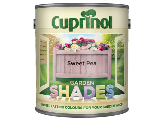 Garden Shades Sweat Pea 1 litre