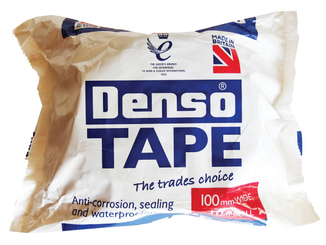 Denso Tape 100mm x 10m Roll