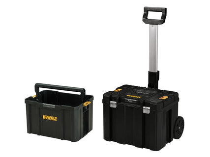 DWST81682 TSTAK™ Mobile Storage & TSTAK™ Tote