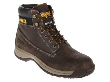 Apprentice Hiker Brown Nubuck Boots UK 6 EUR 39/40