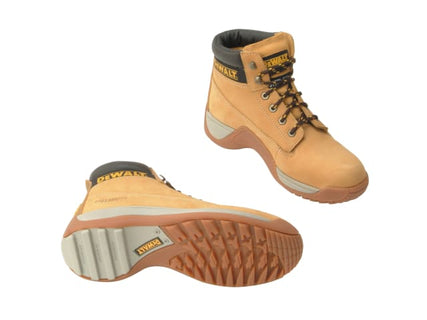 Apprentice Hiker Wheat Nubuck Boots UK 6 EUR 39/40