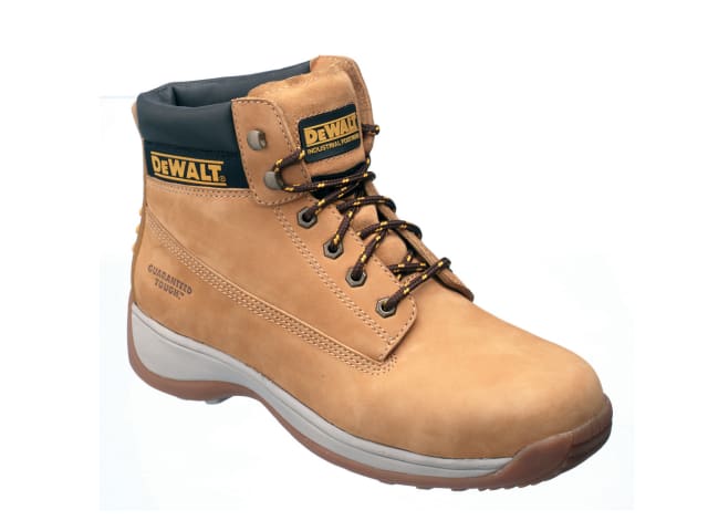 Apprentice Hiker Wheat Nubuck Boots UK 9 EUR 43