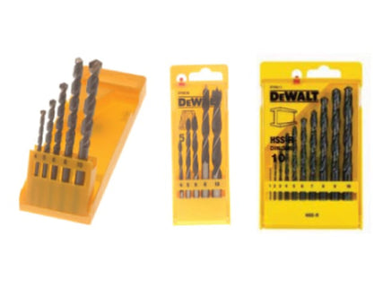 DT6952QZ/DT4535QZ/DT5912QZ Bit Sets