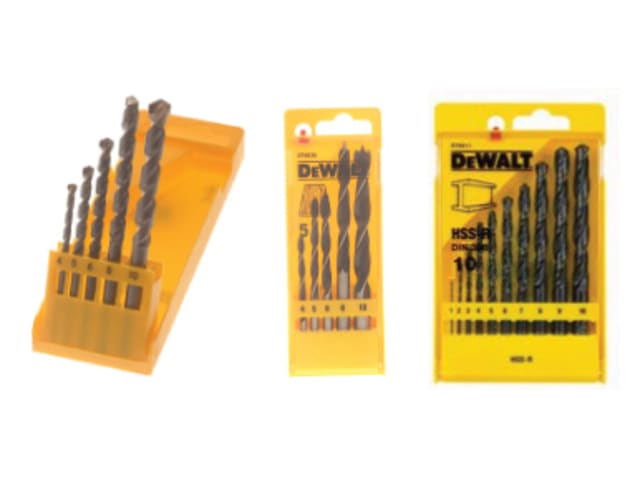 DT6952QZ/DT4535QZ/DT5912QZ Bit Sets