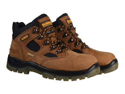 Brown Challenger 3 Sympatex Waterproof Hiker Boots UK 7 EUR 41