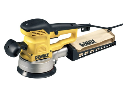 D26410 Dual Orbit Random Orbital Sander 150mm 400W 110V