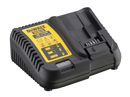 DCB115 XR Multi-Voltage Charger 10.8-18V Li-ion