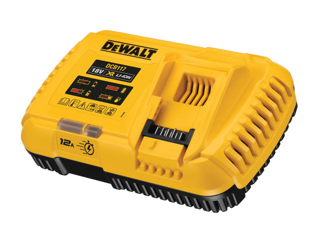 DCB117 XR Fast Charger 18-54V