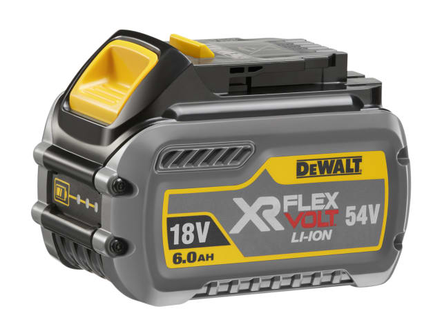 DCB546 XR FlexVolt Slide Battery 54V 2.0Ah Li-ion