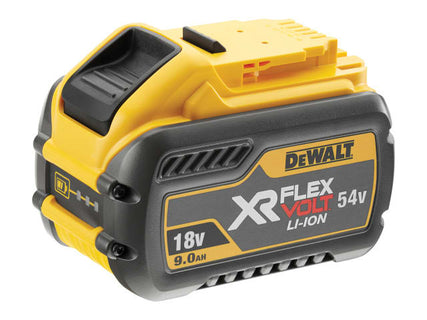 DCB547 XR FlexVolt Slide Battery 54V 3.0Ah Li-ion