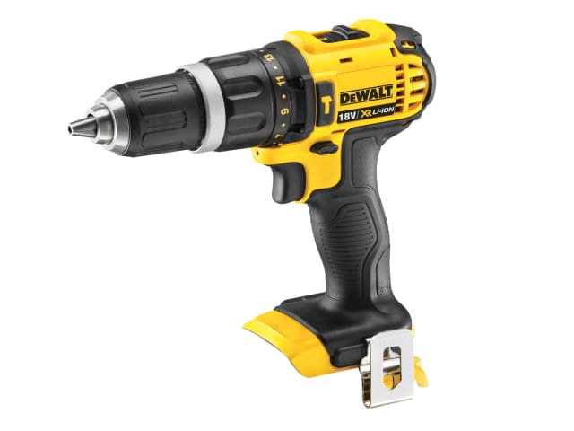 DCD785N XR Compact Hammer Drill Driver 18V Bare Unit