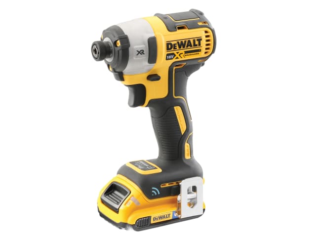 DCF888D2B XR Brushless Tool Connect Impact Driver 18V 2 x 2.0Ah Li-ion