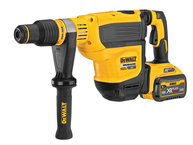 DCH614X2 XR FlexVolt SDS Max Hammer Drill 54V 2 x 3.0Ah Li-ion