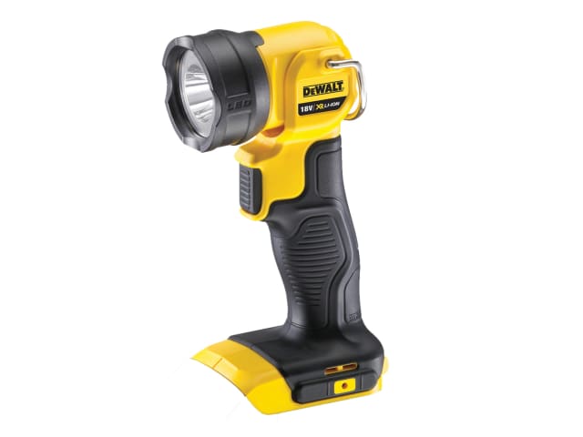 DCL040 XR LED Torch 18V Bare Unit