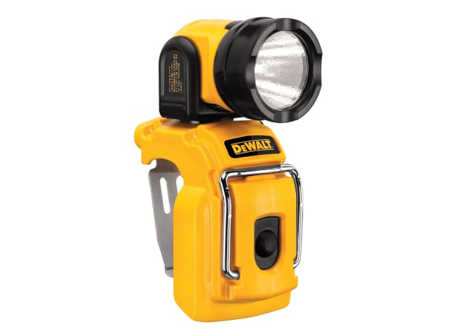 DCL 510N Compact LED Flashlight 10.8V Bare Unit