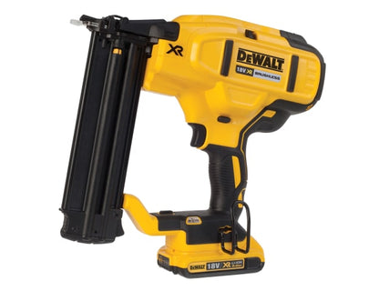 DCN680D2 Brushless XR 18 Gauge Brad Nailer 18V 2 x 2.0Ah Li-Ion