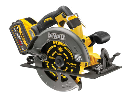 DCS578X2 XR FlexVolt Circular Saw 190mm 54V 2 x 9.0Ah Li-ion