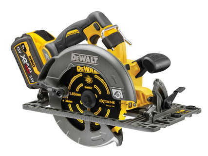 DCS579T2 XR FlexVolt Circular Saw 190mm 54V 2 x 6.0Ah Li-ion