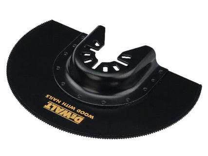 Multi-Tool Flush Cut Blade 100mm